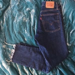 Levi’s Wedgie Icon in Something Cheeky